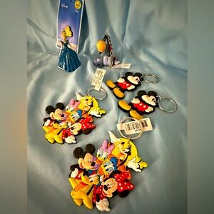 Disney Keychains